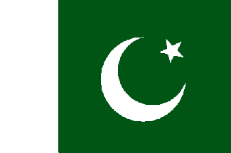 Pakistan Flag