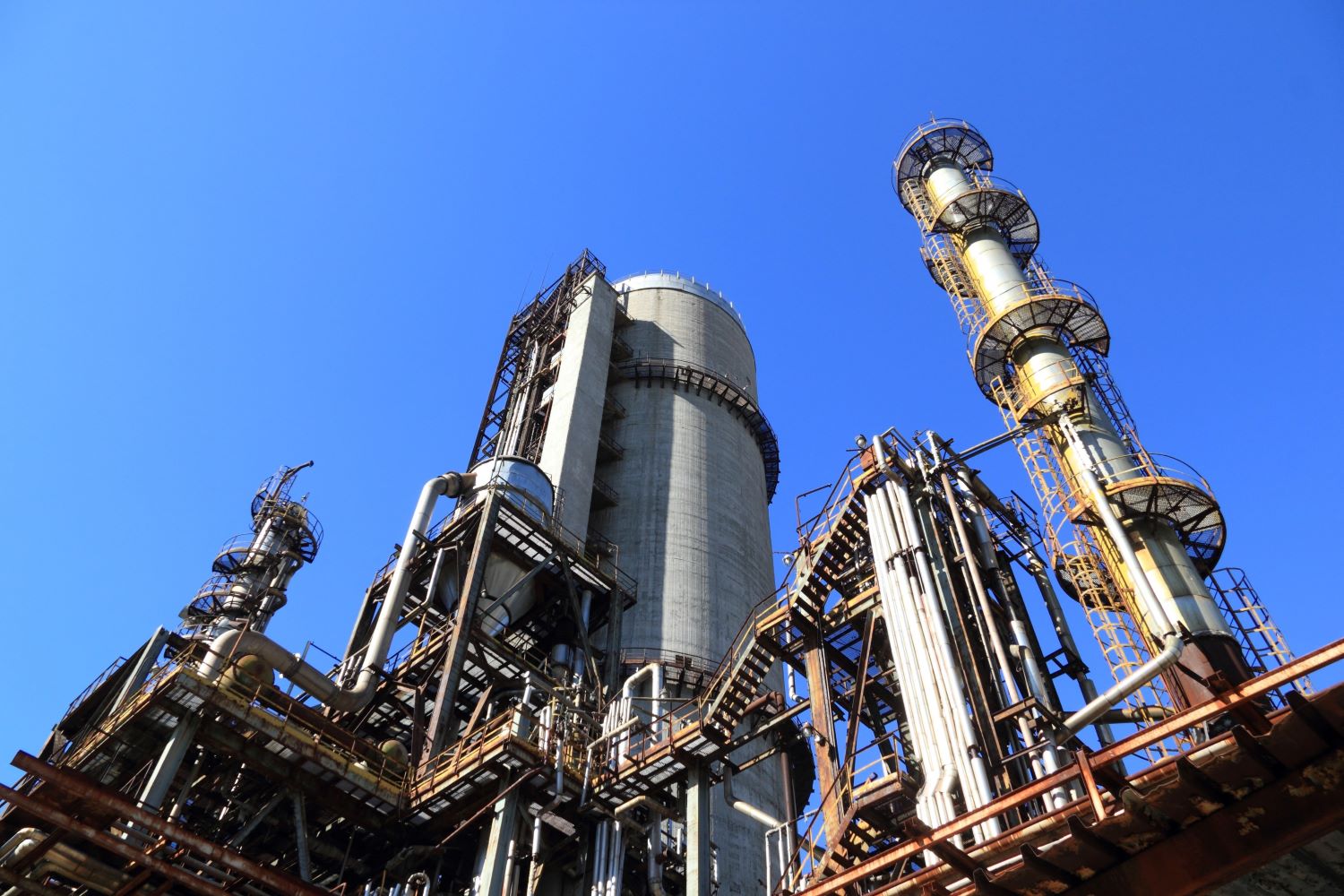 Sasol Plant Alarm Upgrade