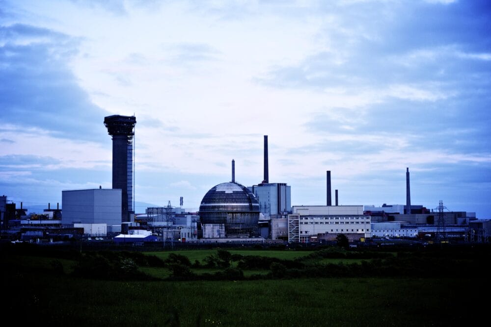 Sellafield Nuclear Site