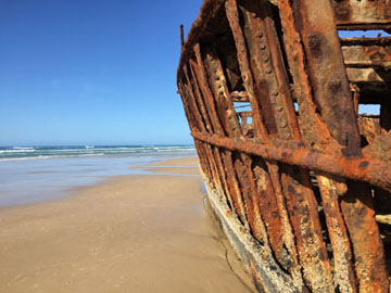 shipwreck