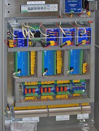 Layout of Typical Panel